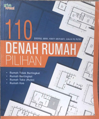 Image of 110 Denah Rumah Pilihan