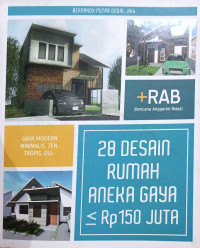 Image of 28 Desain Rumah Aneka Gaya