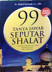 Image of 99 Tanya Jawab Seputar Shalat