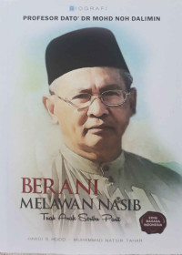 Image of Berani Melawan Nasib: Tuah Anak Seribu Parit