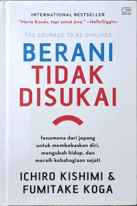 Image of Berani Tidak Disukai
