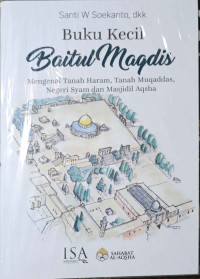 Image of Buku Kecil Baitul Maqdis