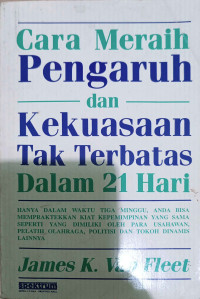 Image of Cara Meraih Pengatuh dan Kekuasaan Tak Terbatas Dalam 21 Hari