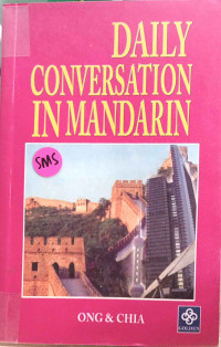 Image of Daily Conversation in Mandarin