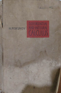 Image of Differential and Integral Calculus