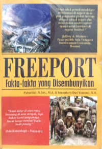 Image of Freeport Fakta-fakta yang Disembunyikan