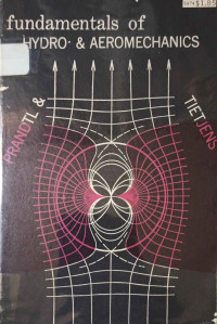 Image of Fundamentals of Hydro & Aeromechanics