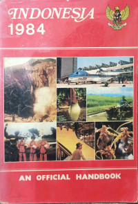 Image of Indonesia 1984: An Official Handbook