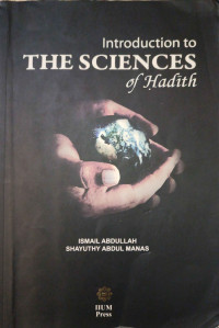 Image of Introduction to The Sciences of Hadith