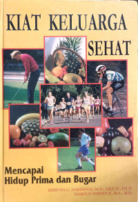 Image of Kiat Keluarga Sehat : Mencapai Hidup Prima dan Bugar (Jilid 3)