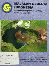 Image of Majalah Geologi Indonesia