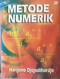Image of Metode Numerik