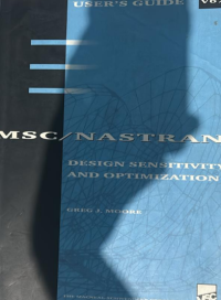 Image of MSC Nastran Design Sensitivity And Optimiazation