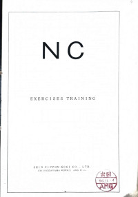 Image of NC exercises training