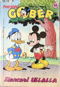 Image of Paman Gober