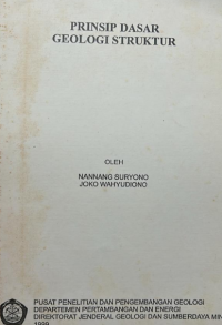 Image of Prinsip Dasar Geologi Struktur