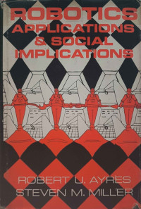 Image of Robotics: Applications and Social Implications