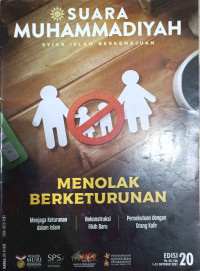 Image of Suara Muhammadiyah Menolak Berketurunan