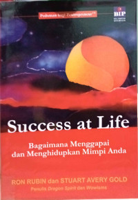 Image of Success At Life