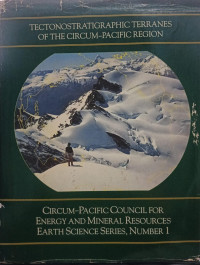 Image of Tectonostratigraphic Terranes of the Circum-Pacific Region