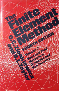 Image of The Finite Element Method Volume 2