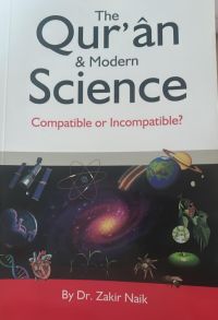 Image of The Quran & Modern Science Compatible or Incompatible
