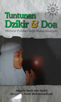 Image of Tuntunan Dzikir dan Doa