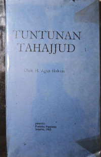 Image of Tuntunan Tahajjud