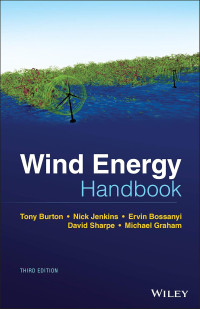Image of Wind Energy Handbook